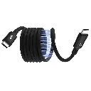 Magnetic Type C 100W Cable