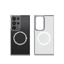 Stealth Case For S24 Ultra (Natural Titanium)