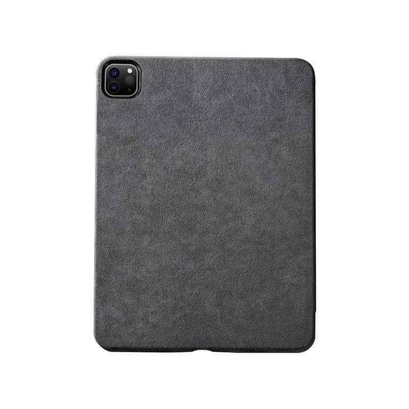 Alcantara iPad Cover - For iPad Pro - Space Grey