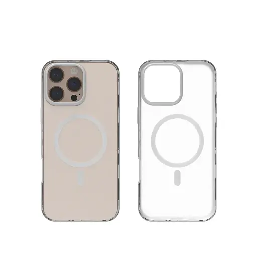 [SPCT-ST-IP16P-TG] Stealth Case For iPhone 16 Pro (Natural Titanium)