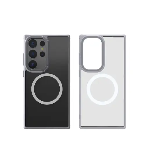 [SPCT-ST-SM23U-TG] Stealth Case For S24 Ultra (Natural Titanium)