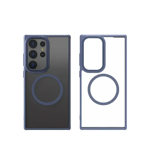 [SPCT-ST-SM23U-DB] Stealth Case For S24 Ultra (Dark Blue)