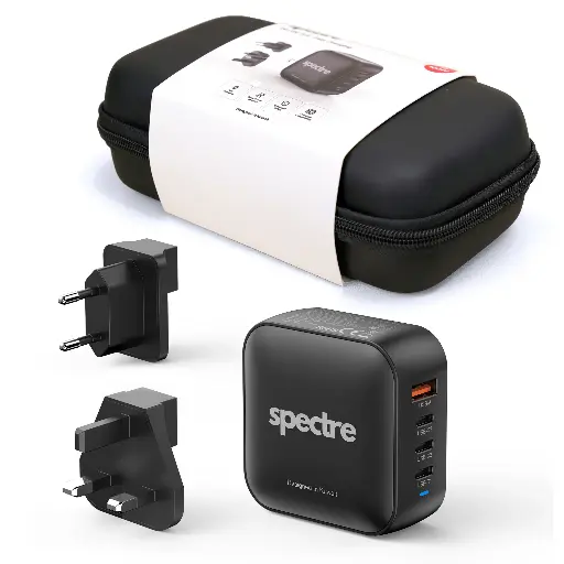 [SPCT-100W-CH] 100W GaN Charger